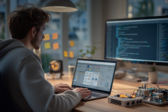 IoT Sensor Kit for Quality Control